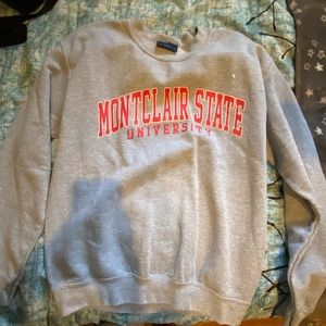Montclair State University Sweater